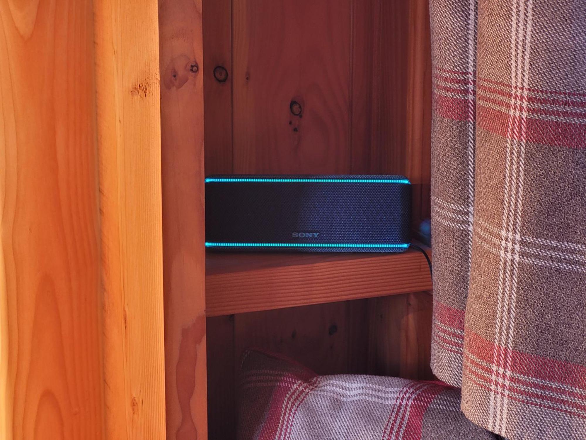 Sound Of Durnamuck Villa Eksteriør billede