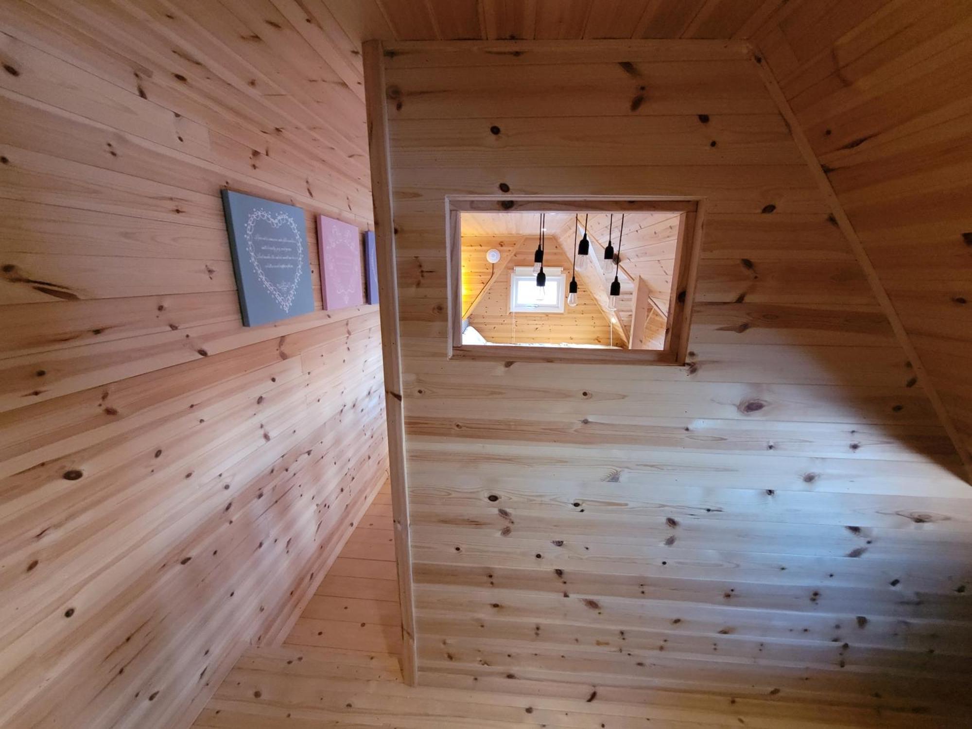 Sound Of Durnamuck Villa Eksteriør billede