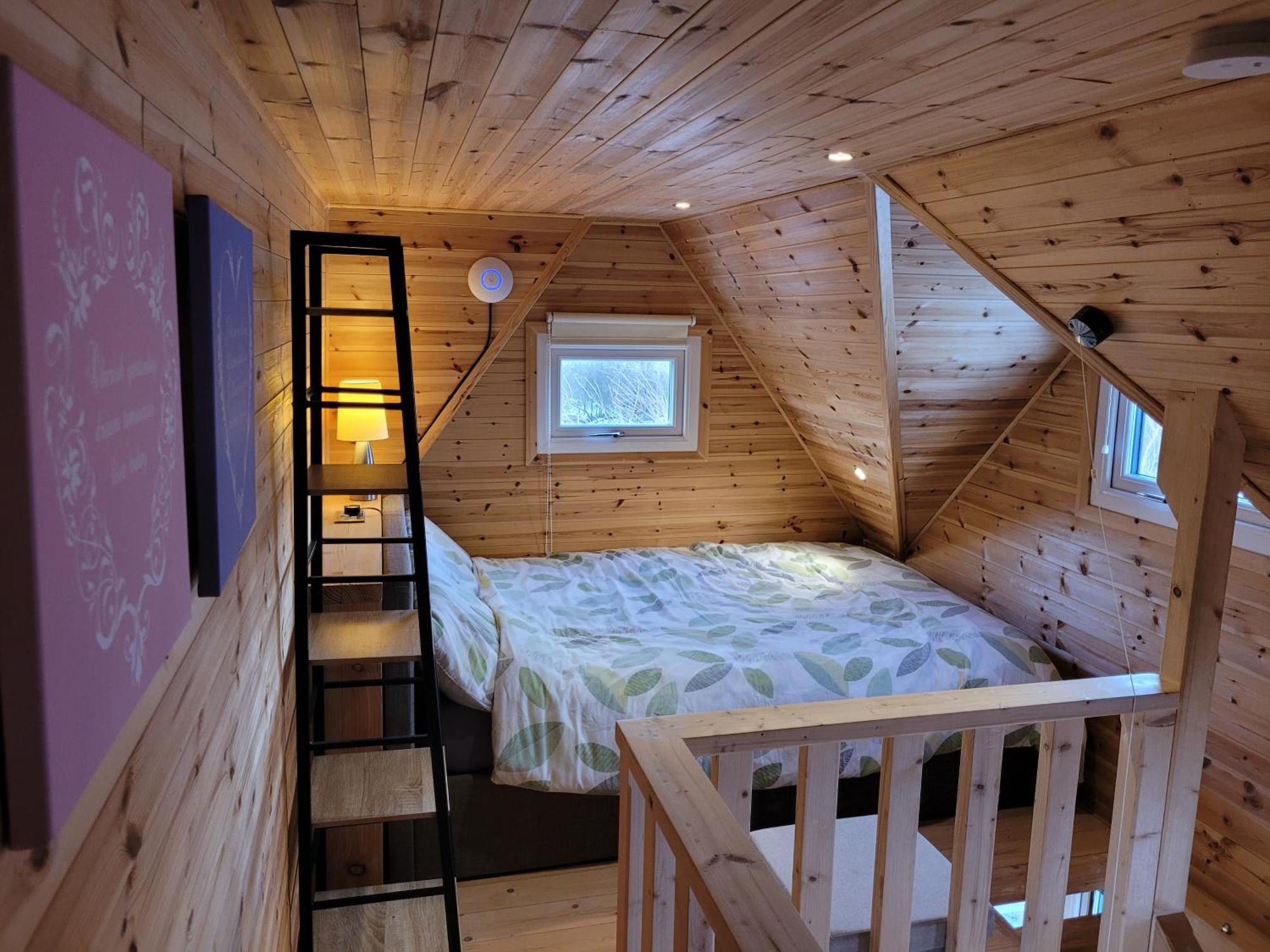 Sound Of Durnamuck Villa Eksteriør billede